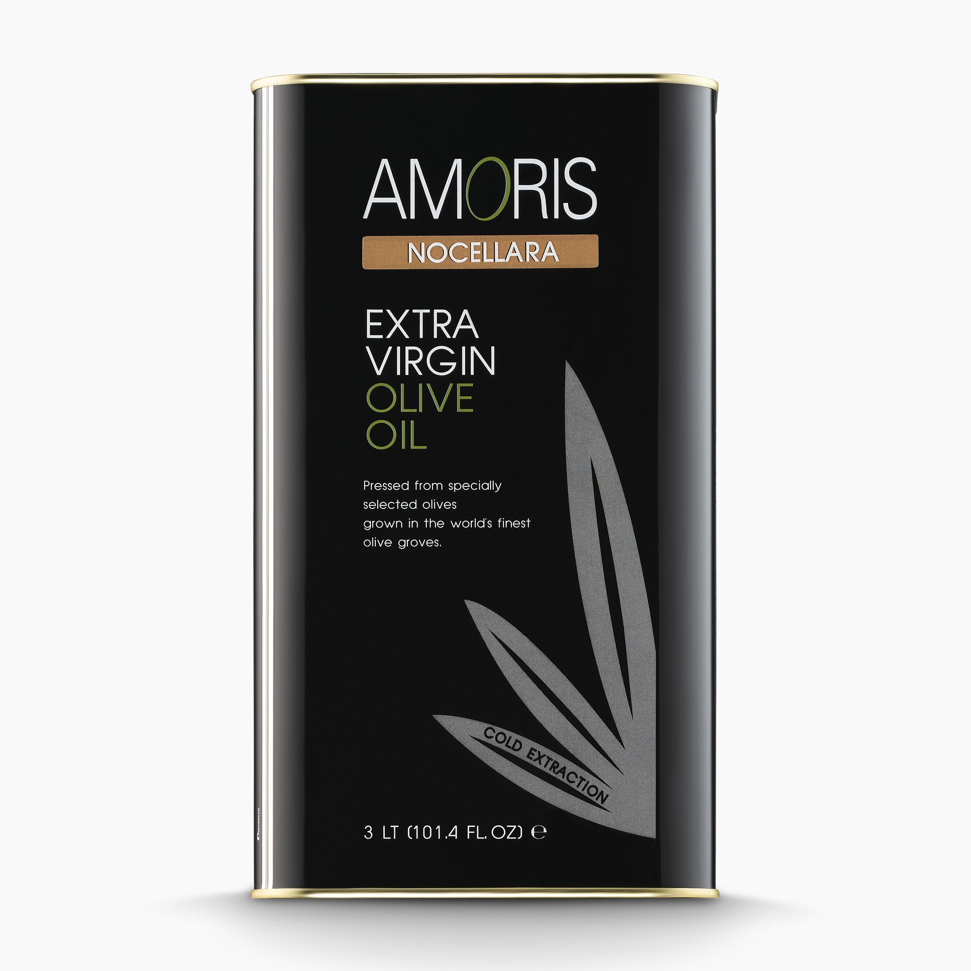 AMORIS Nocellara 3L Tin