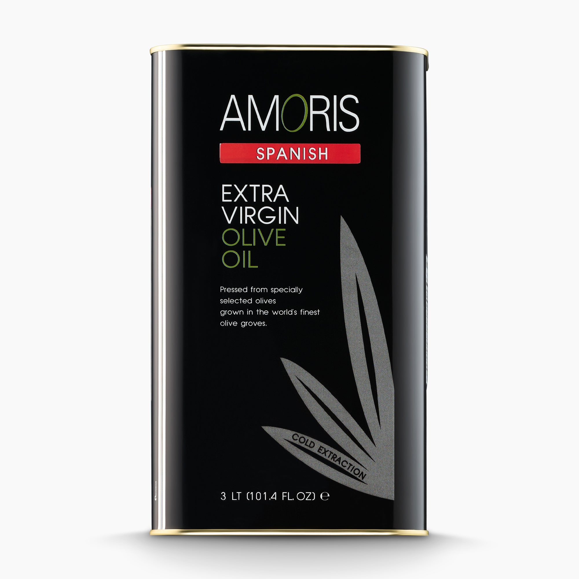 AMORIS Spanish 3L Tin
