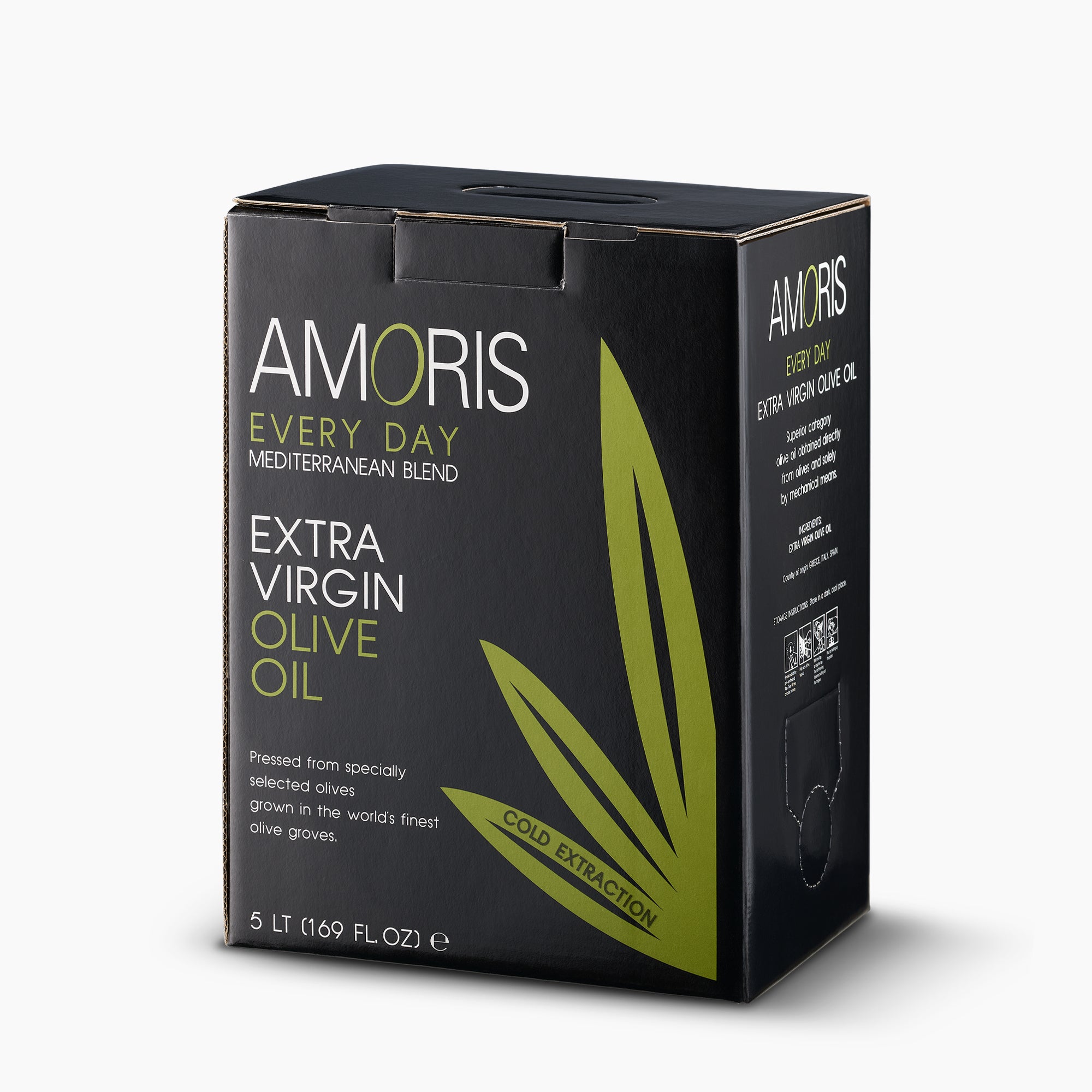 Bag In Box Olive Oil Products - Olive Oil Lovers