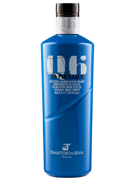46° Parallelo Casaliva Extra Virgin Olive Oil 16.9 fl oz (500 ml