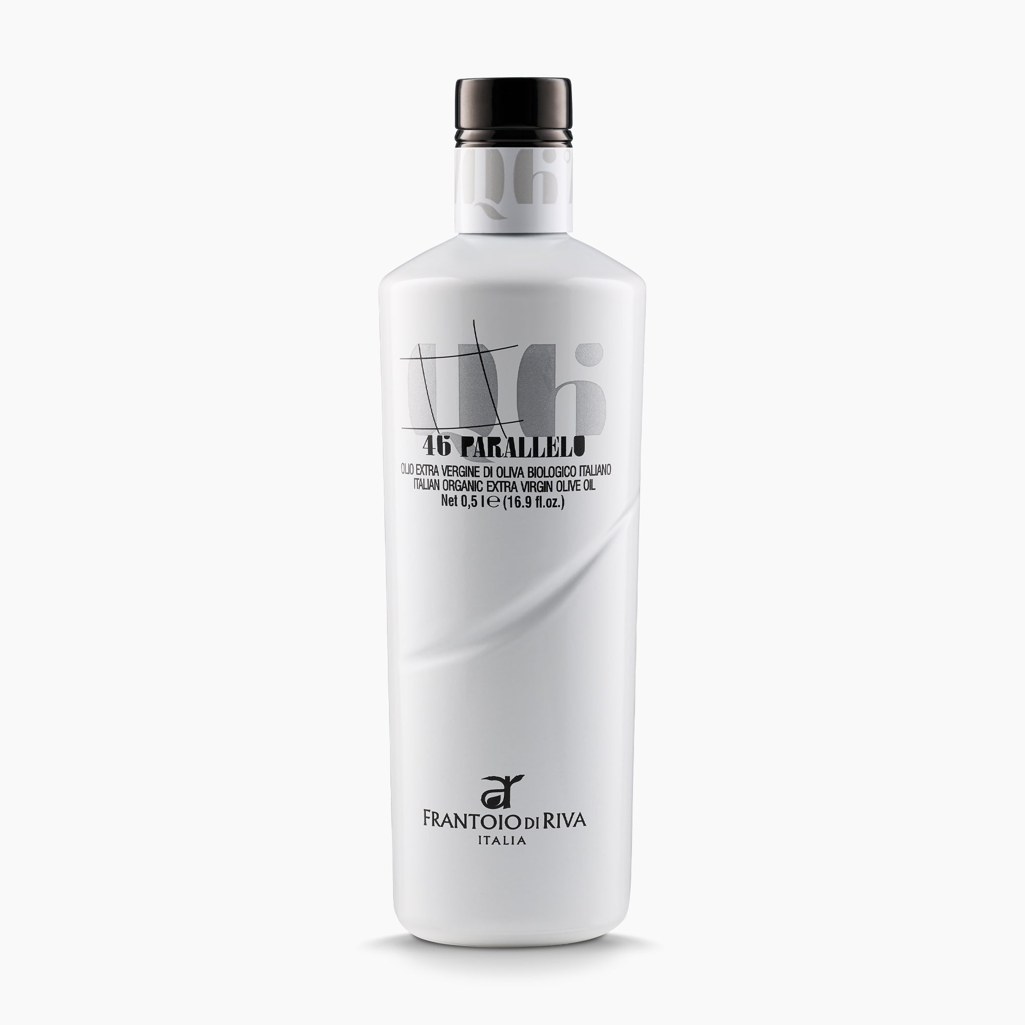 Agraria Riva del Garda 46° Parallelo Organic Extra Virgin Olive