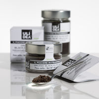 ULIDEA Organic Black Olive Dust