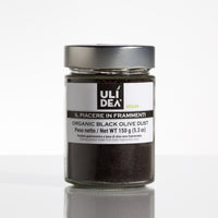 ULIDEA Organic Black Olive Dust