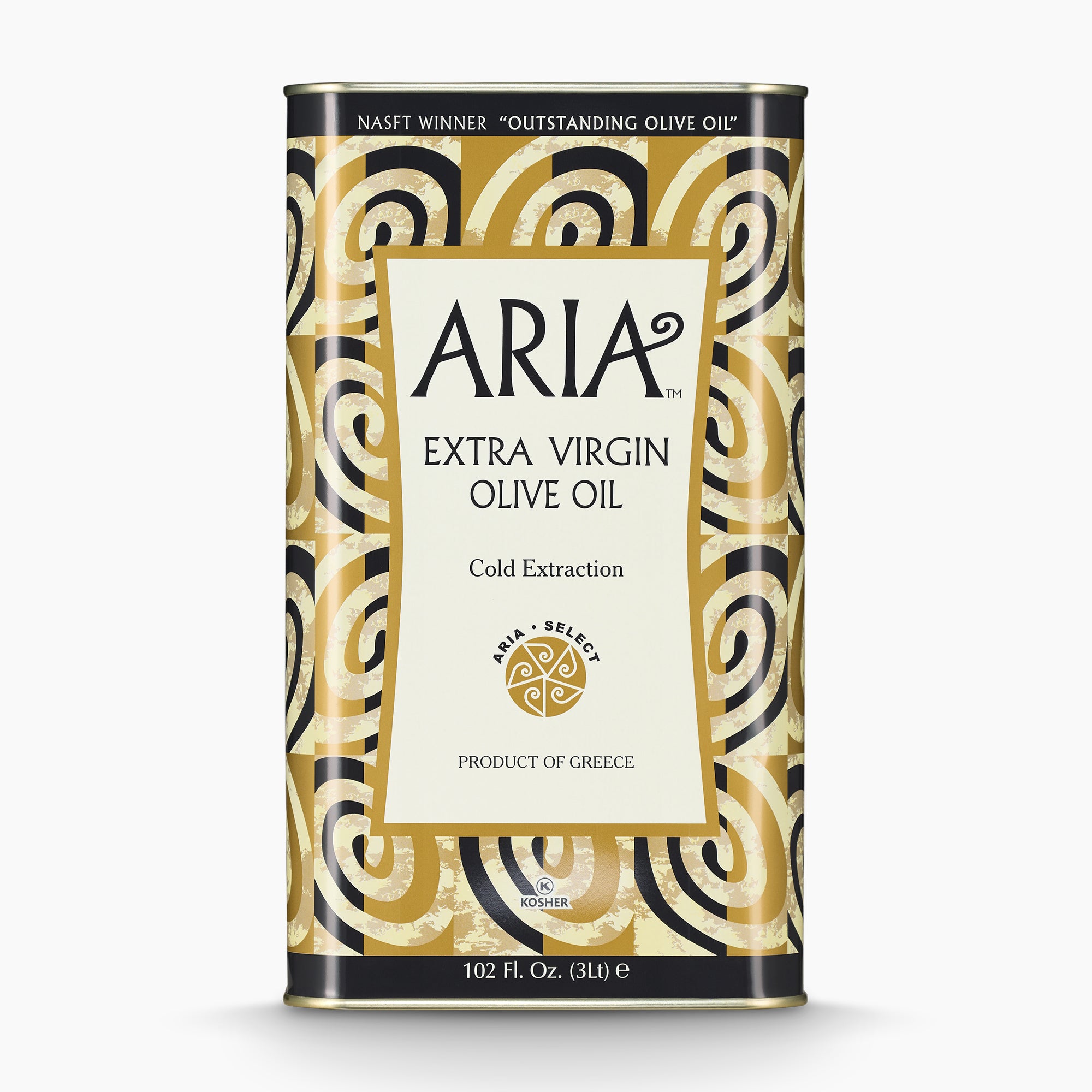 Aria Greek 3L Tin