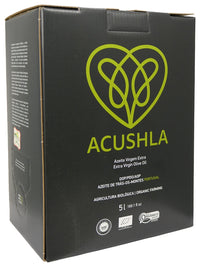 Acushla Organic DOP Trás-os-Montes 5L Bag in Box