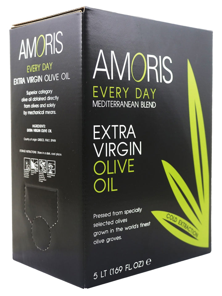 AMORIS Every Day 5L Bag in Box