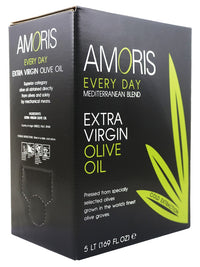 AMORIS Every Day 5L Bag in Box