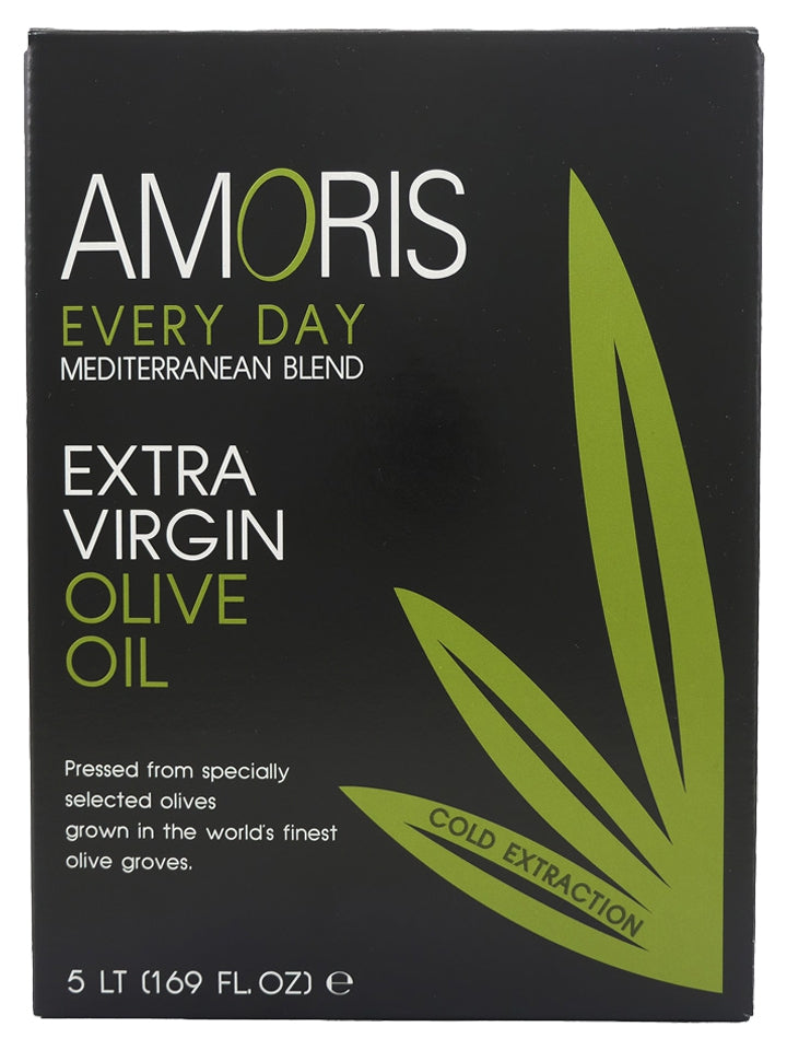 AMORIS Every Day 5L Bag in Box