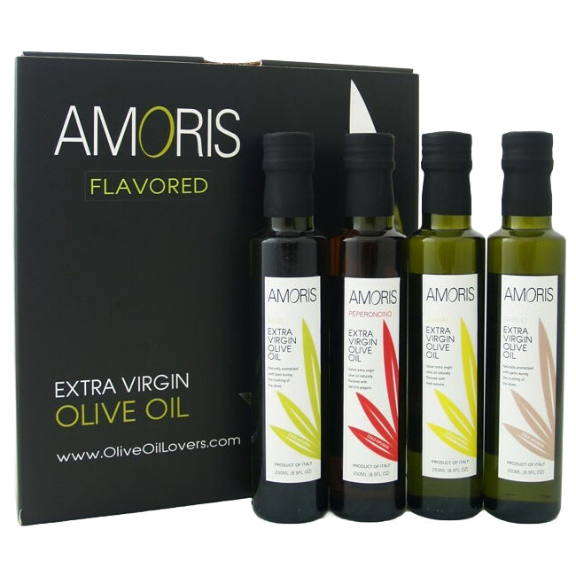 AMORIS Flavored Gift Set