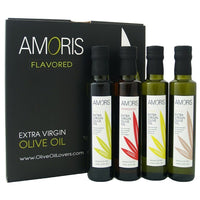 AMORIS Flavored Gift Set