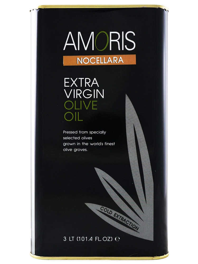 AMORIS Nocellara 3L Tin