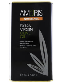 AMORIS Nocellara 3L Tin