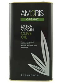 AMORIS Organic 3L Tin