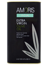 AMORIS Picual 3L Tin