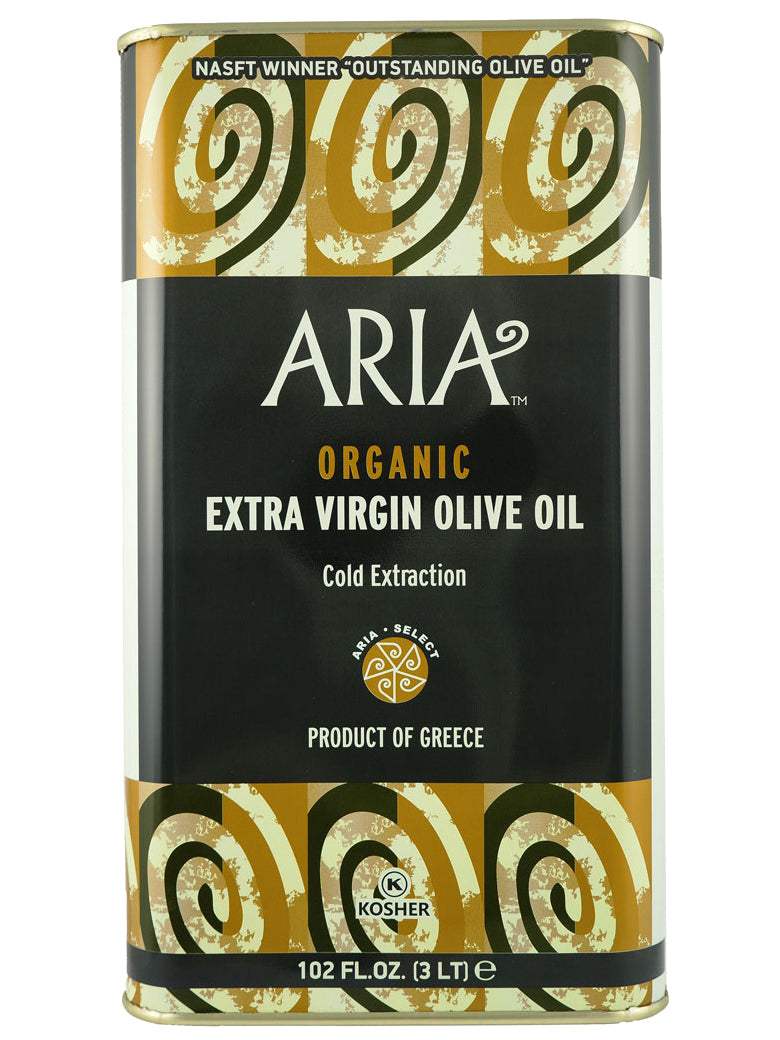 Aria Organic 3L Tin