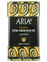 Aria Organic 3L Tin