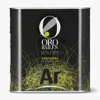 Oro Bailen Reserva Familiar Arbequina 2.5L Tin