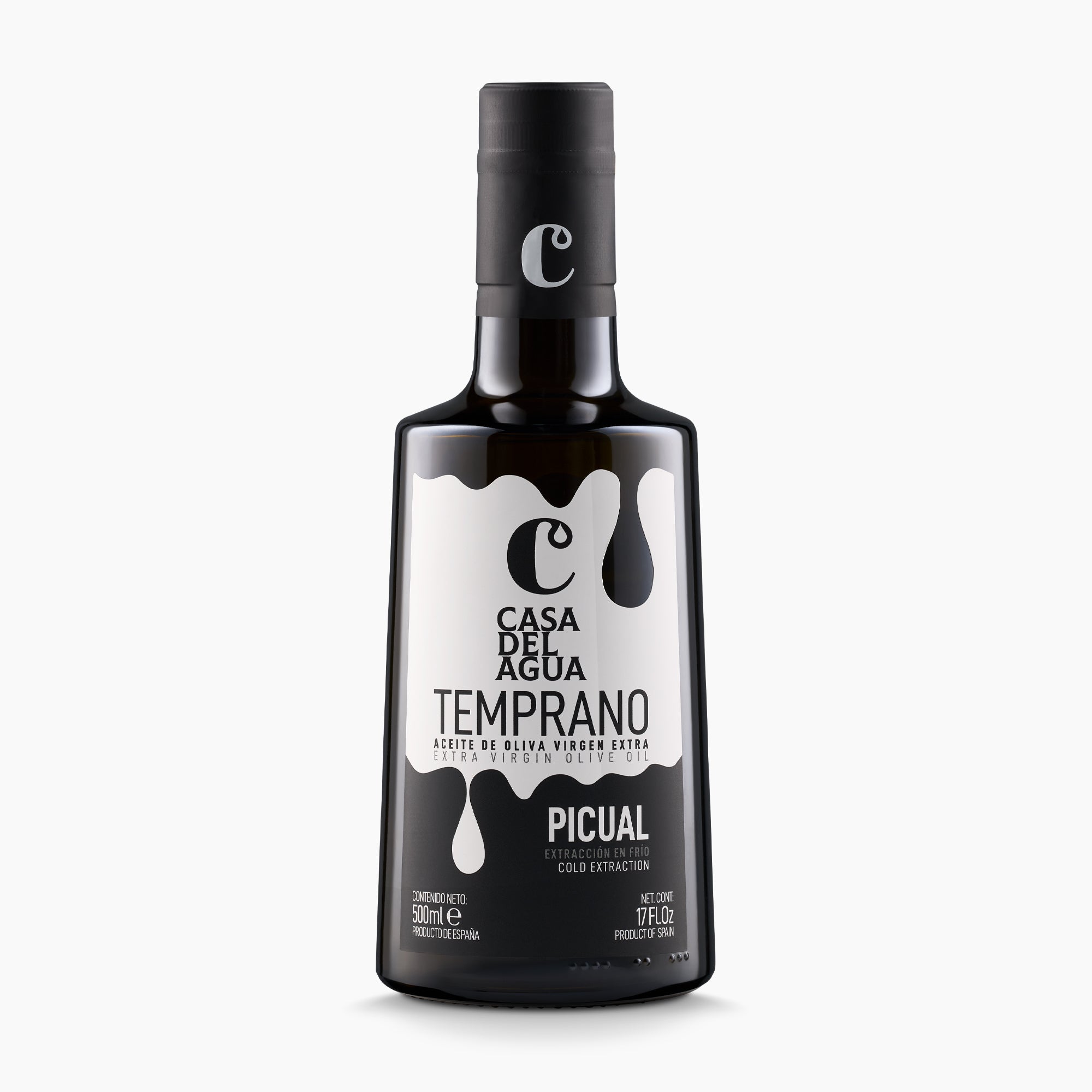Casa del Agua Olive Oil & Sherry Vinegar Set