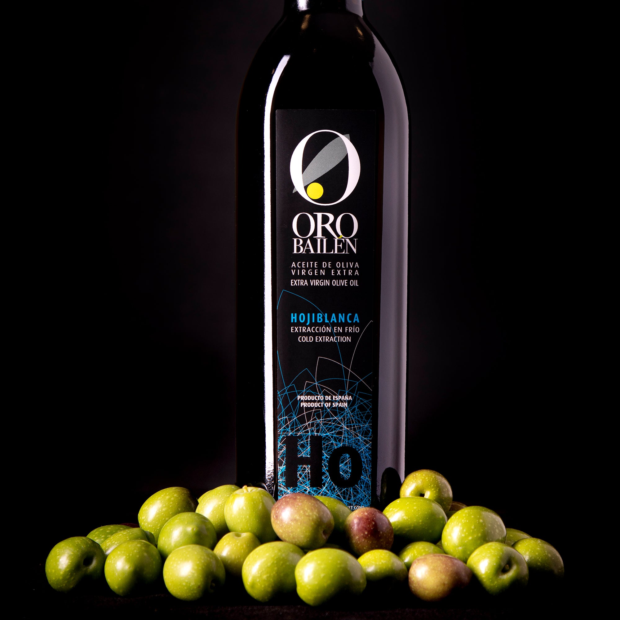 Oro Bailen Reserva Familiar Hojiblanca
