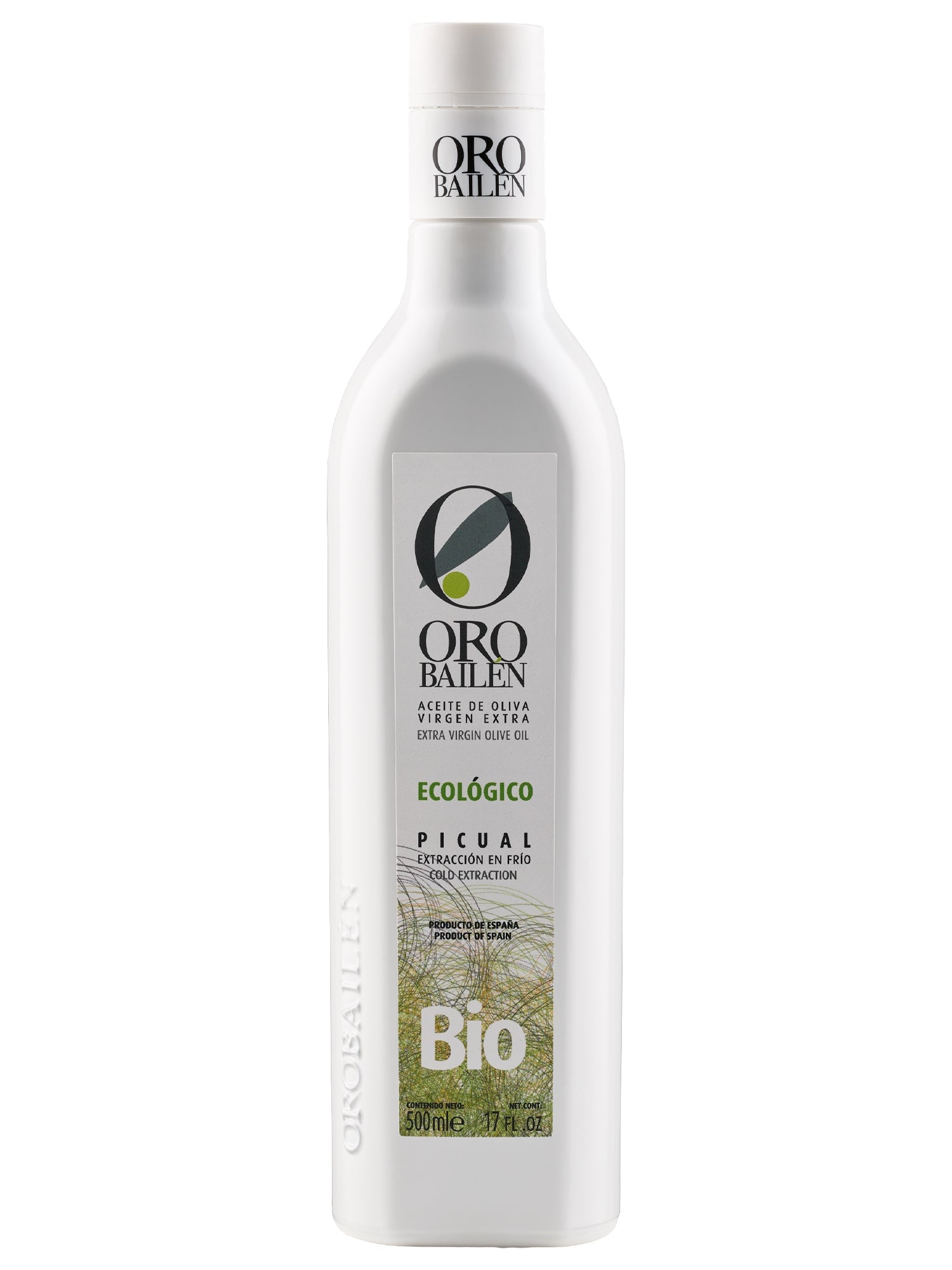 Oro Bailen Picual Organic