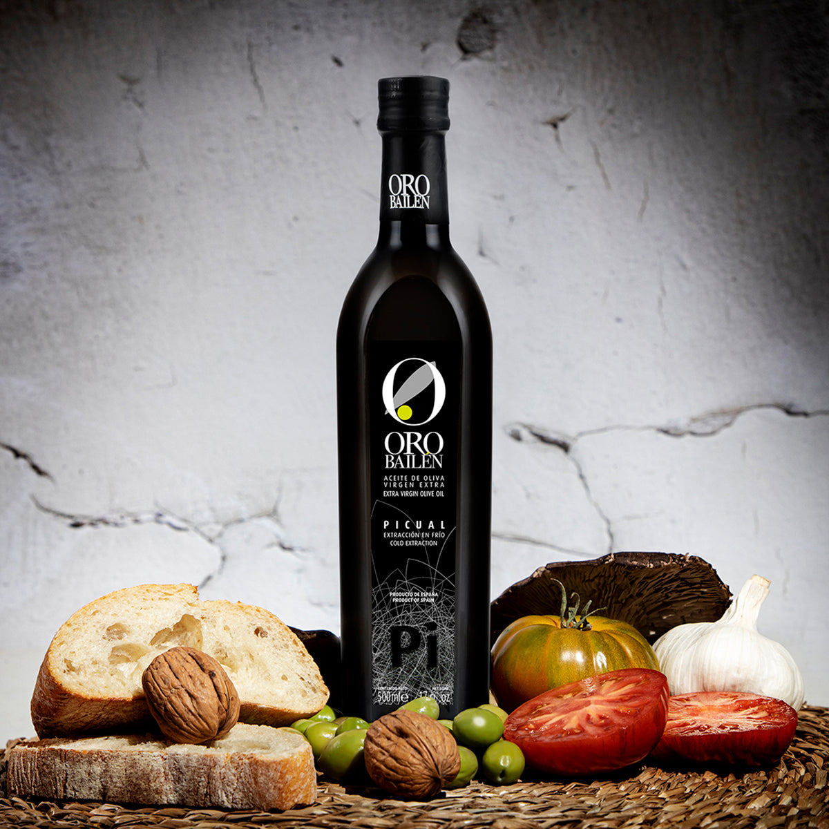Oro Bailen Reserva Familiar Picual