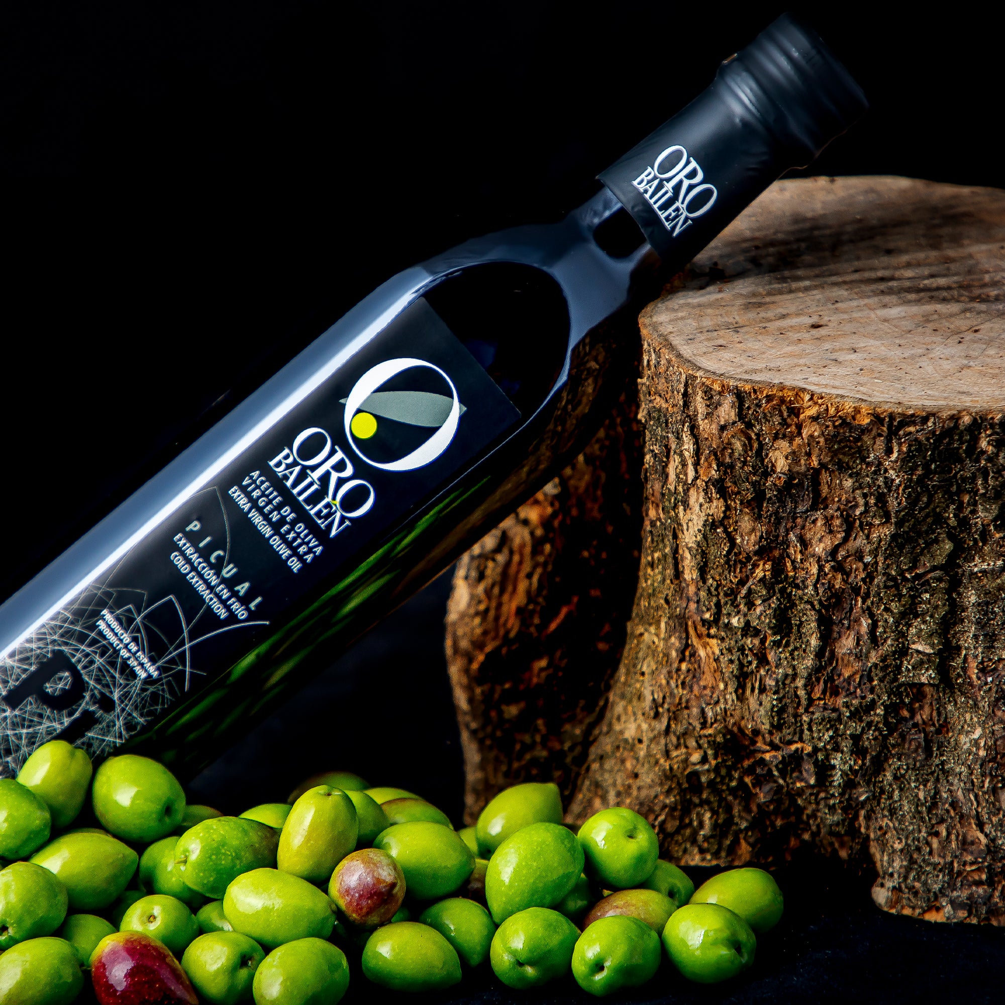 Oro Bailen Reserva Familiar Picual