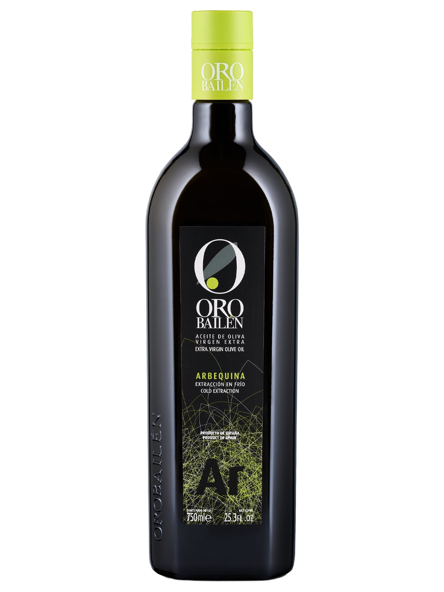 Oro Bailen Reserva Familiar Arbequina 750ML