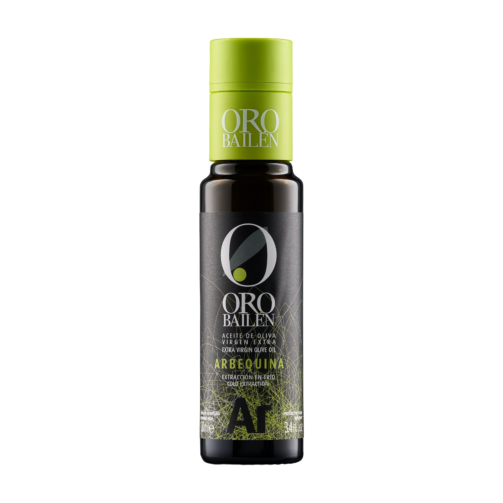 Oro Bailen Reserva Familiar Arbequina 100ML Sample