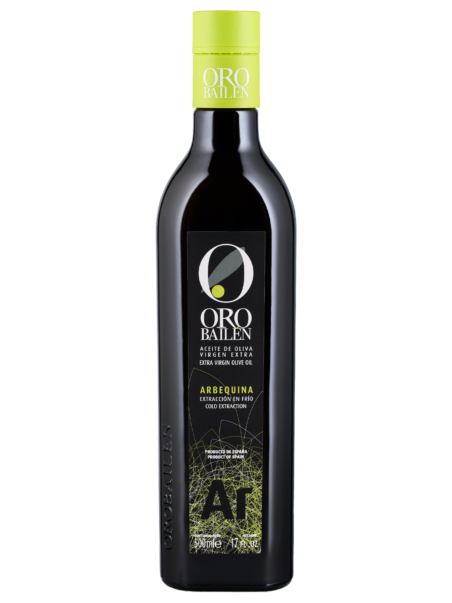 Oro Bailen Reserva Familiar Arbequina