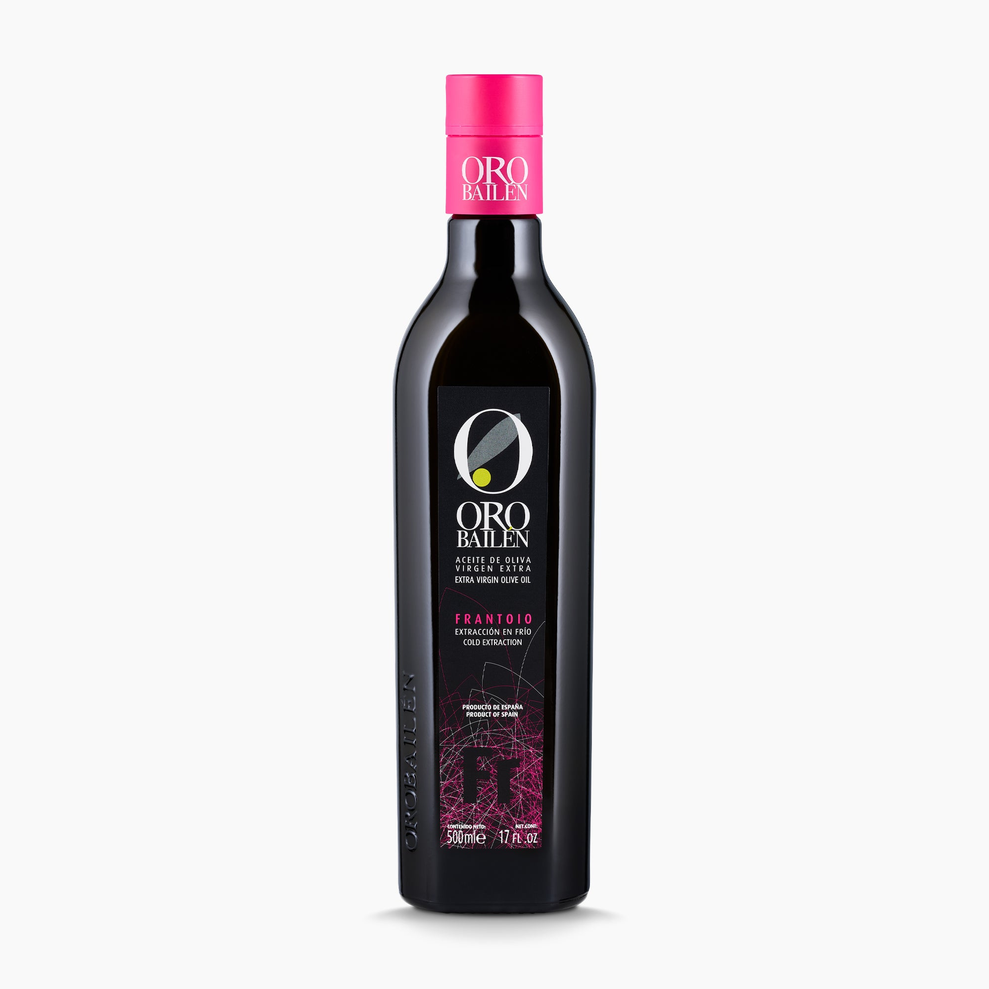 The Oro Bailen Monocultivar Experience