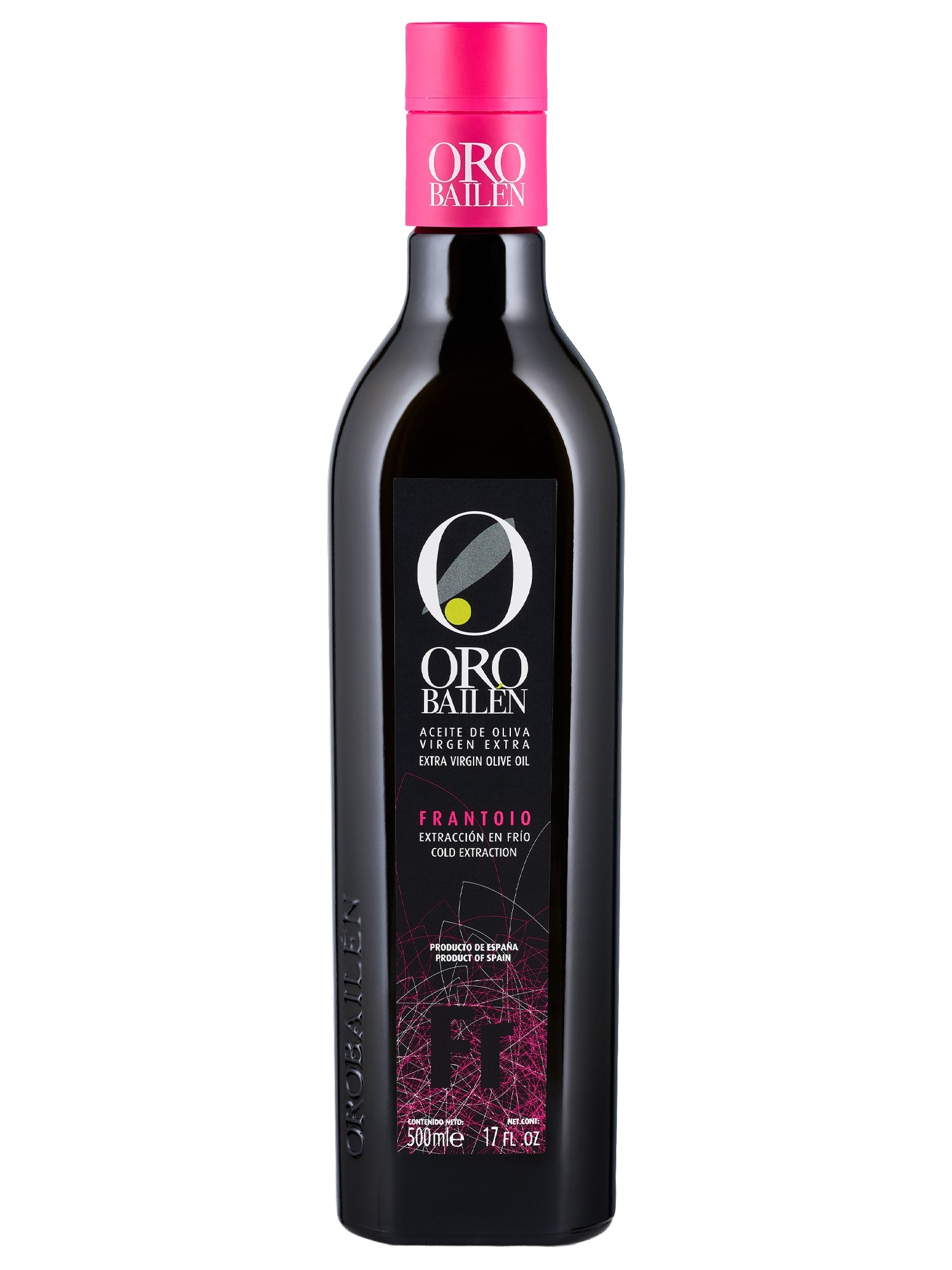 Oro Bailen Reserva Familiar Frantoio