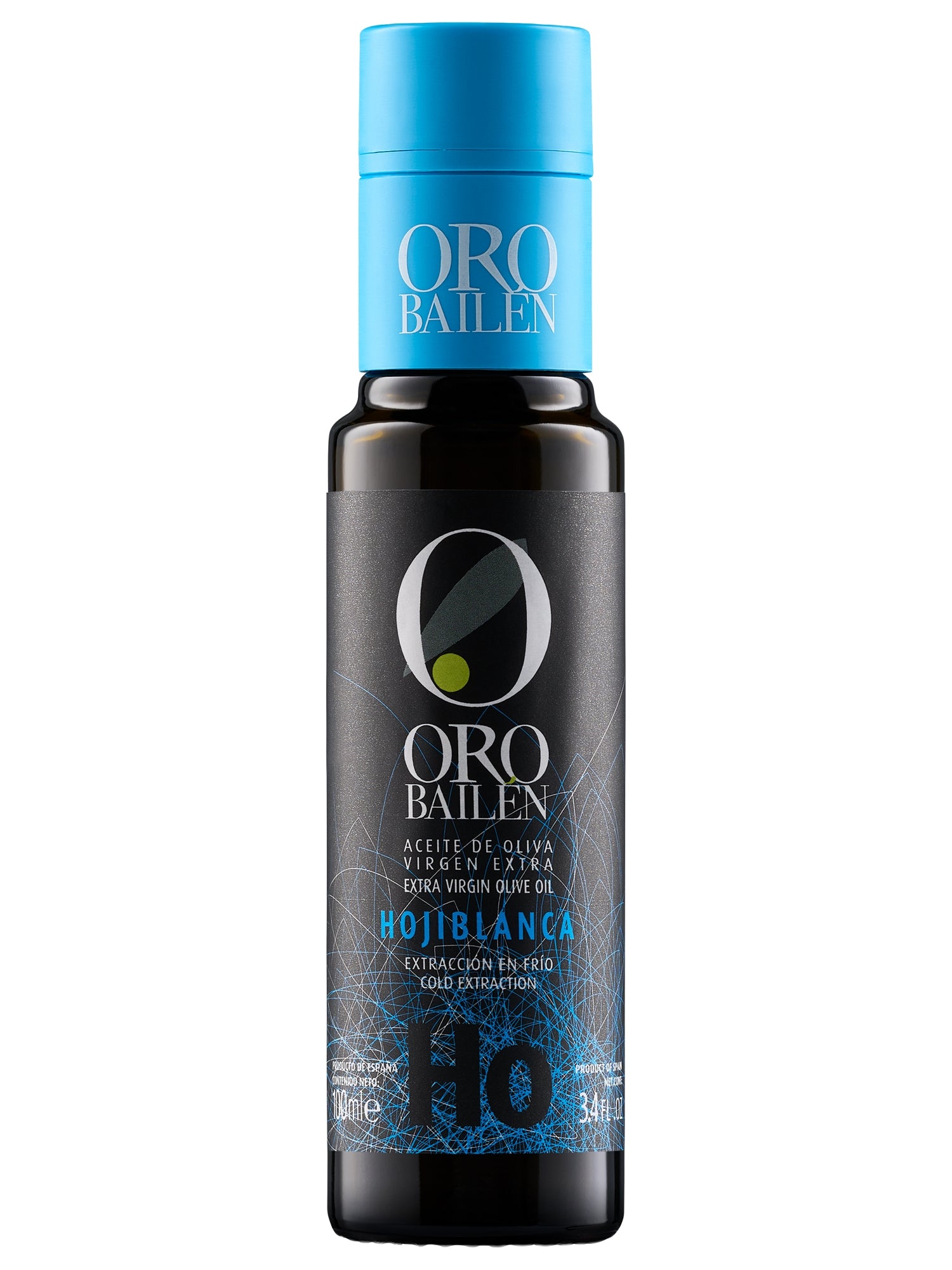 Oro Bailen Reserva Familiar Hojiblanca 100ML Sample