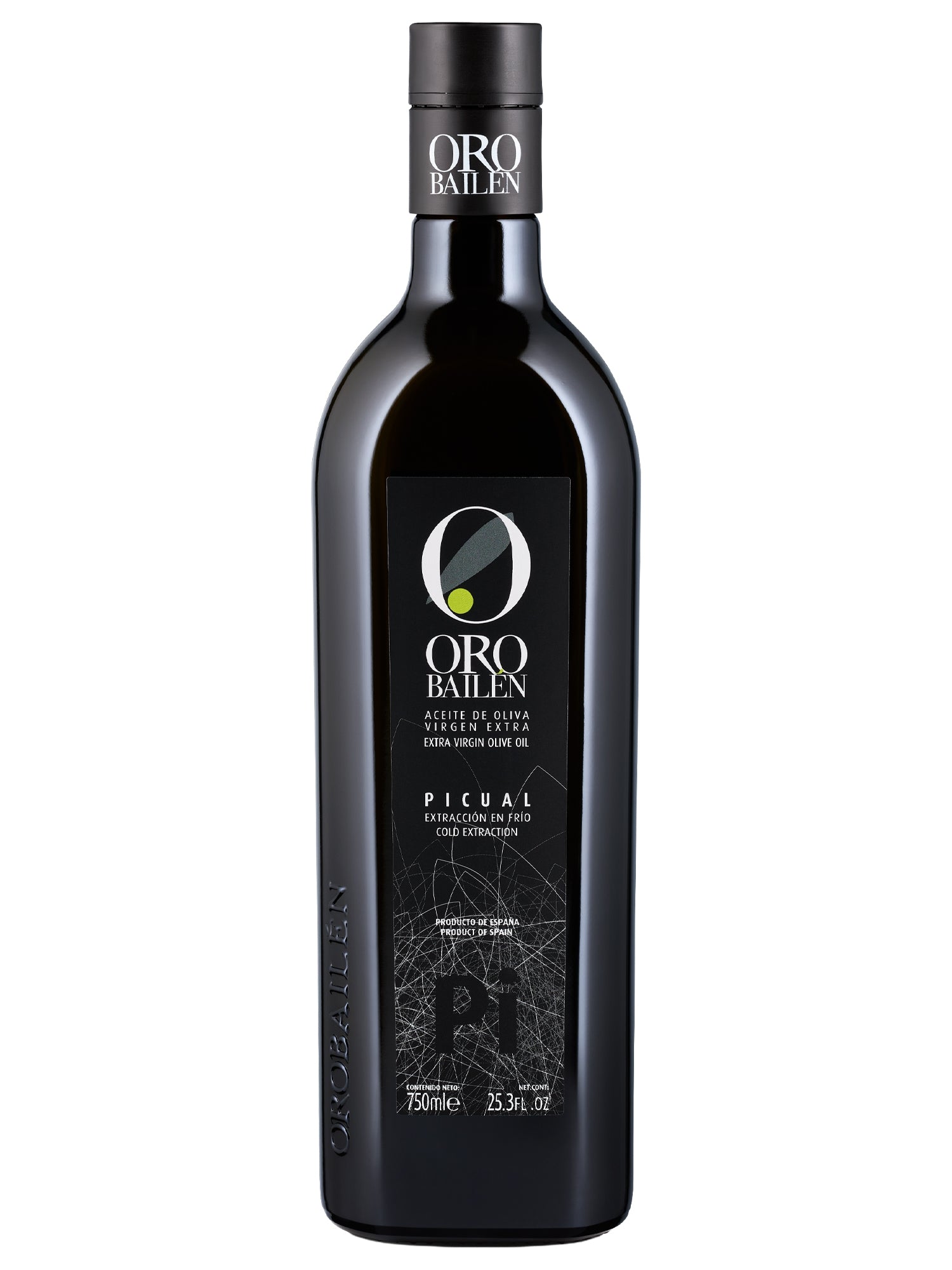 Oro Bailen Reserva Familiar Picual 750ML