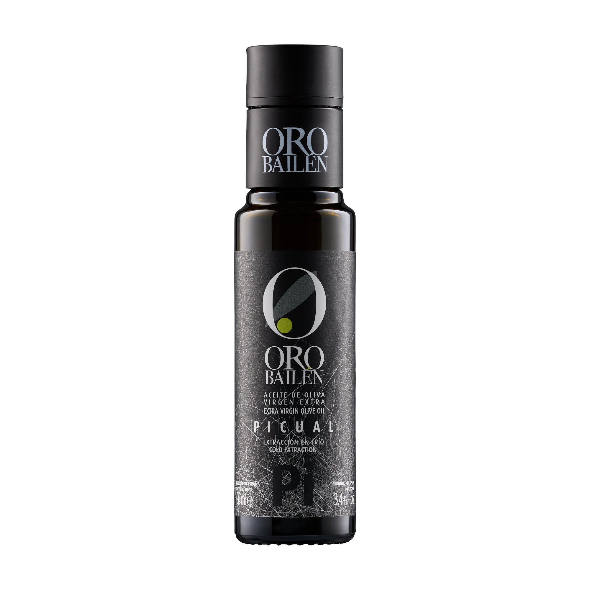 Oro Bailen Reserva Familiar Picual 100ML Sample