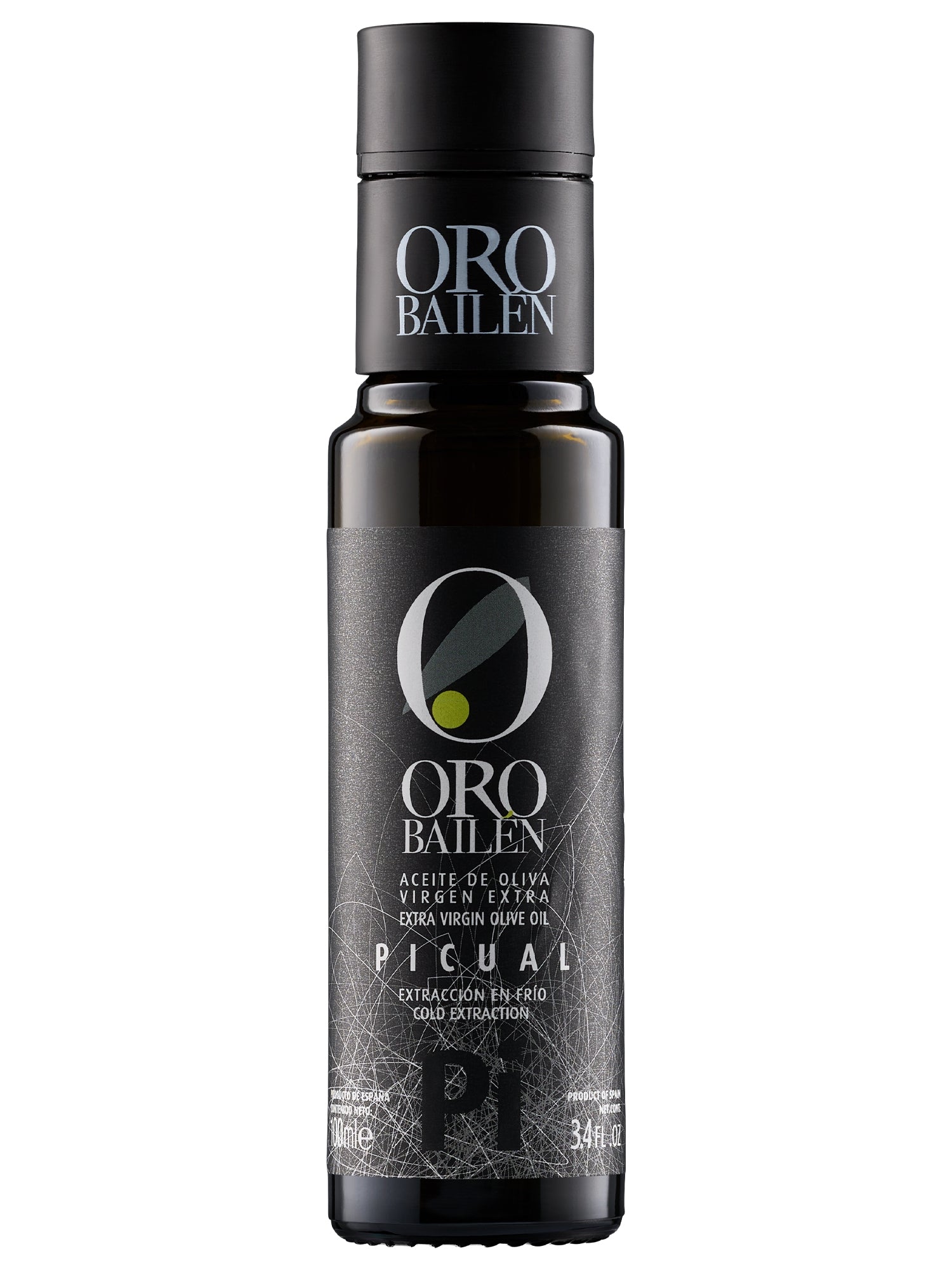 Oro Bailen Reserva Familiar Picual 100ML Sample