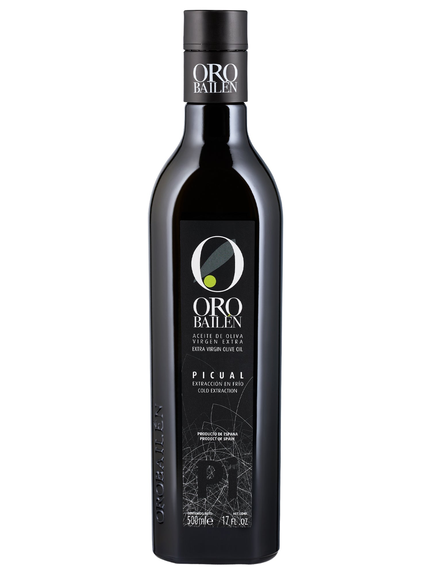Oro Bailen Reserva Familiar Picual