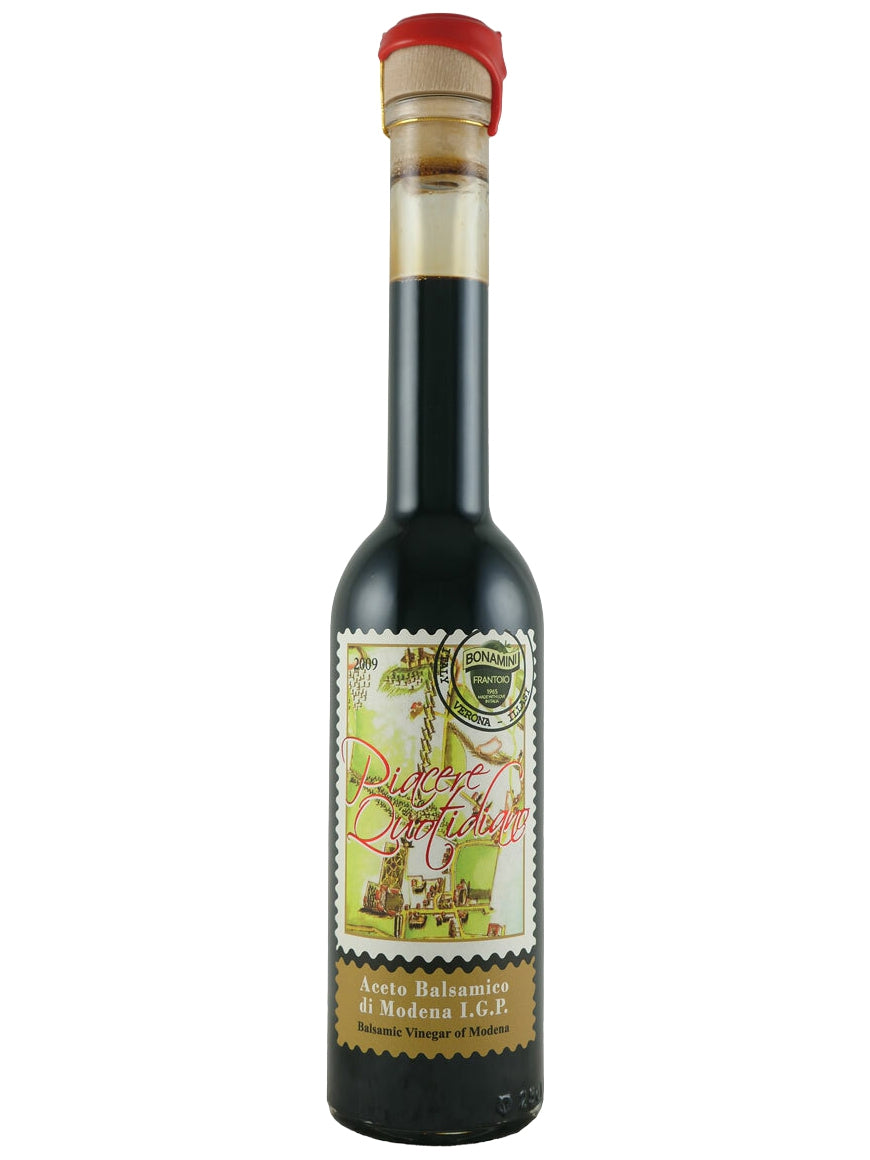 Frantoio Bonamini PGI Balsamic Vinegar of Modena Gold Label
