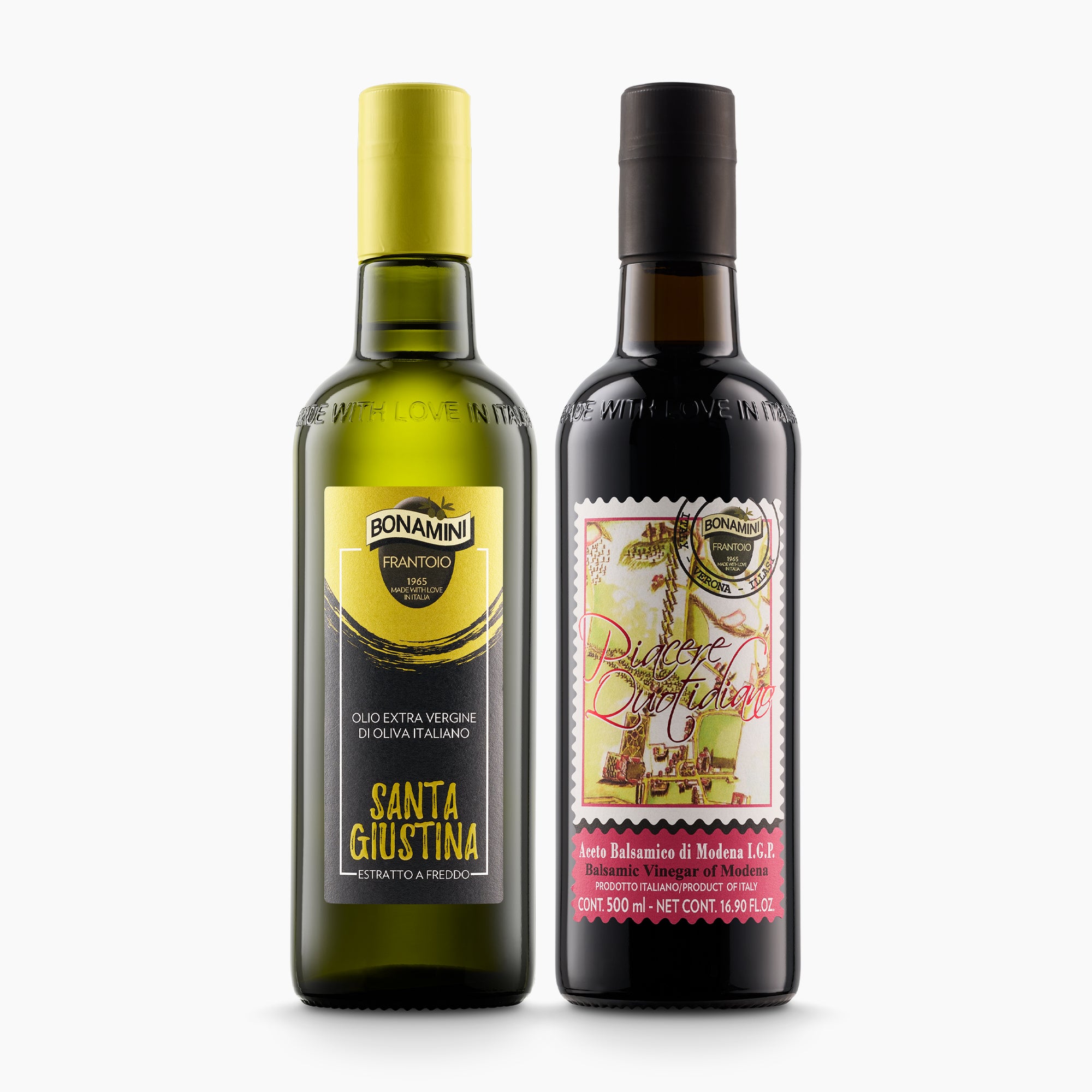 Frantoio Bonamini Olive Oil & Balsamic Vinegar Every Day Duo — Item 1 of 3