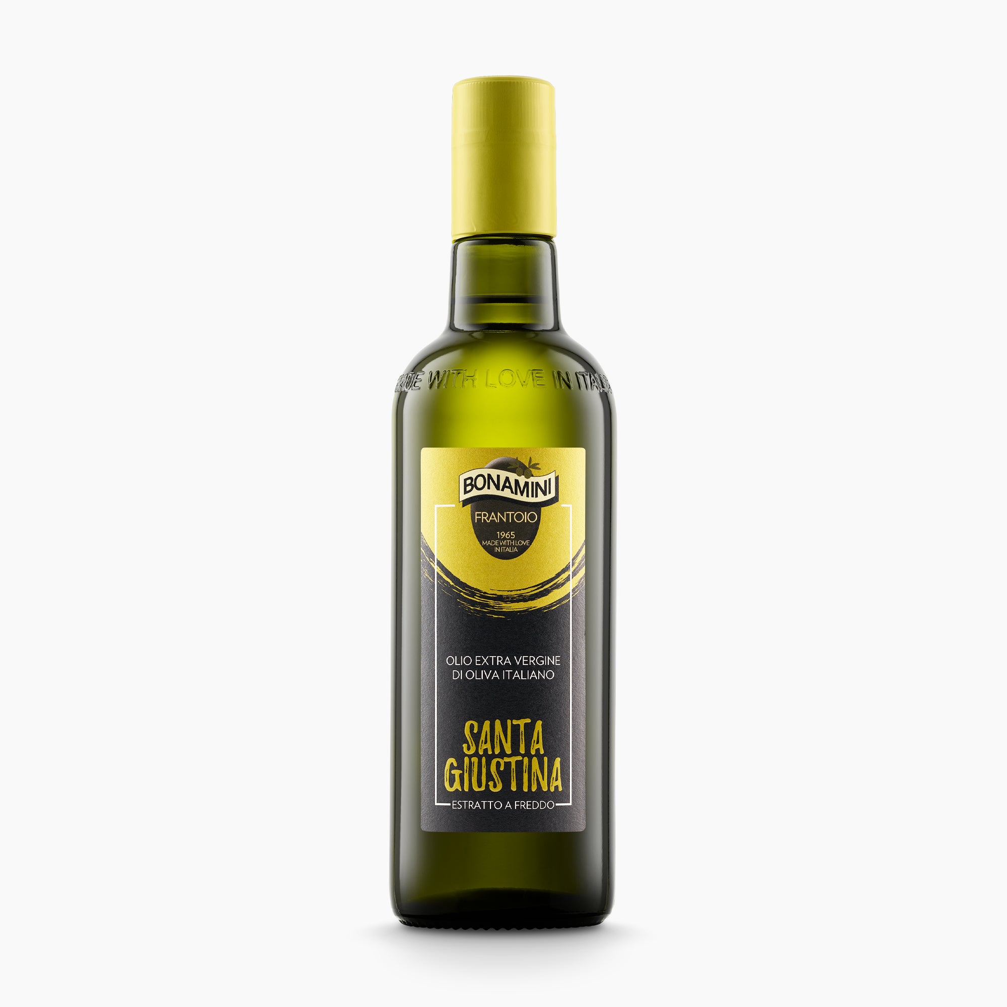 Frantoio Bonamini Olive Oil & Balsamic Vinegar Every Day Duo