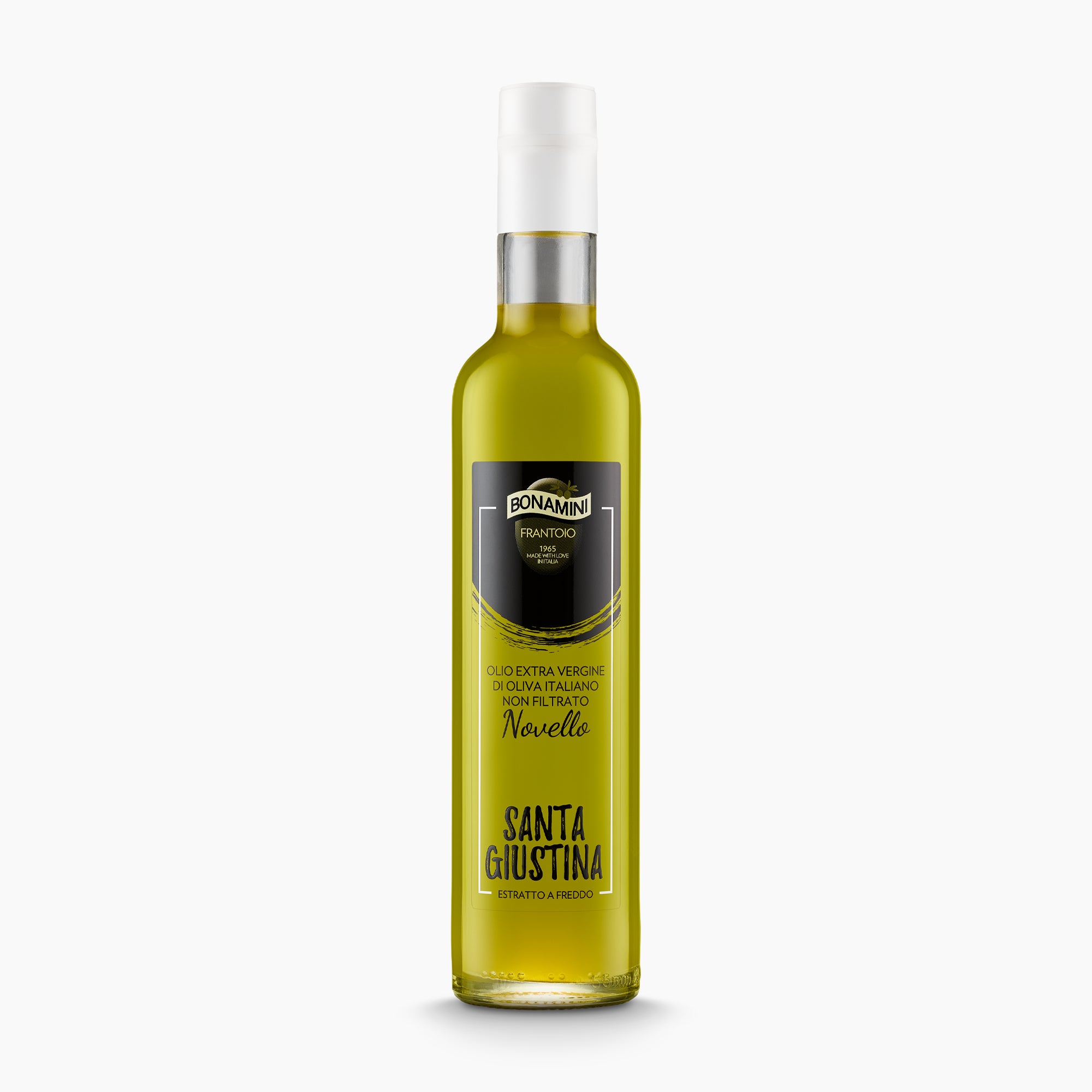 Bonamini Santa Giustina Novello Extra Virgin Olive Oil 16.9 fl oz