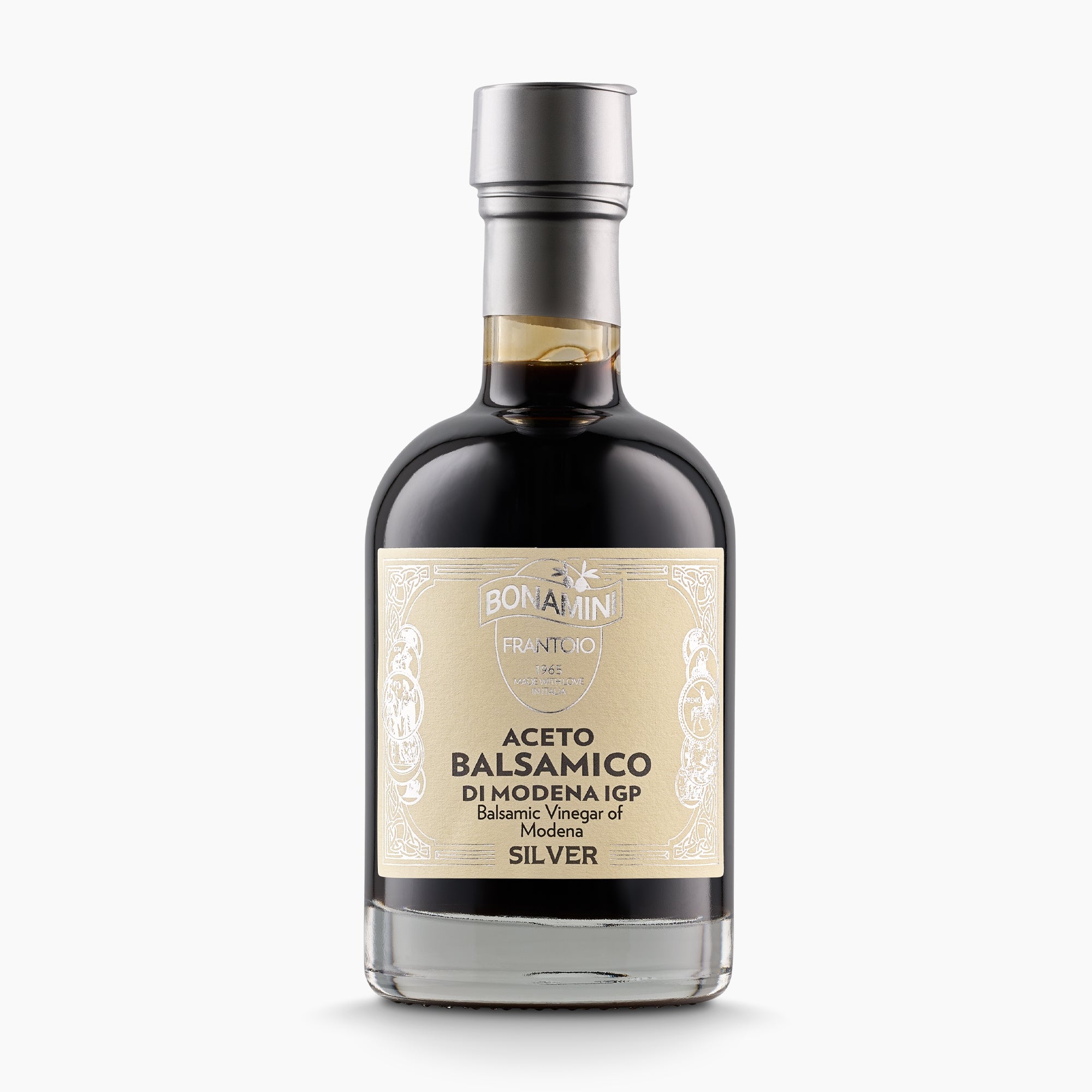 Bonamini Silver Label PGI Balsamic Vinegar of Modena - Versatile