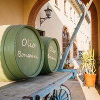 Frantoio Bonamini PGI Balsamic Vinegar of Modena Gold Label
