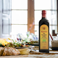 Basirico Organic Unfiltered 750ML