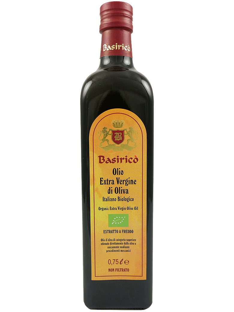 Basirico Organic Unfiltered