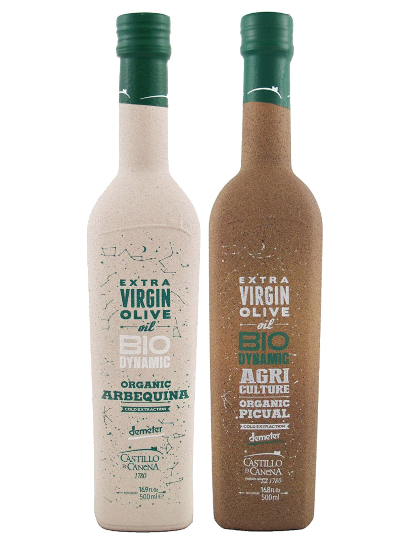 Castillo de Canena Biodynamic Duo