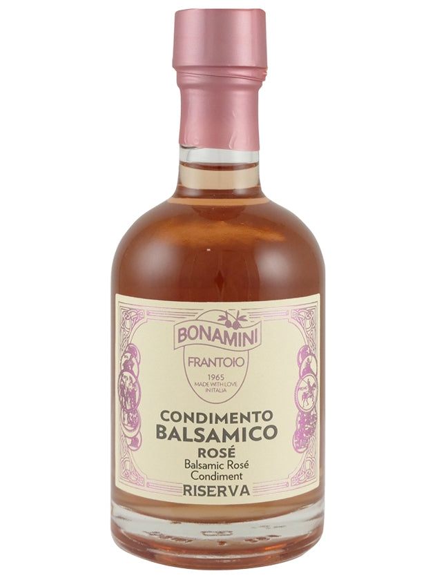 Bonamini Riserva Rose Balsamic Condiment
