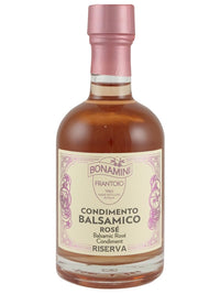 Bonamini Riserva Rose Balsamic Condiment