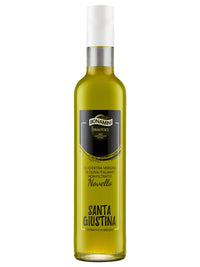Bottle of Bonamini olive oil