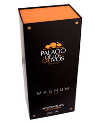 Palacio de los Olivos Picual Magnum 1.5L w/ Gift Box