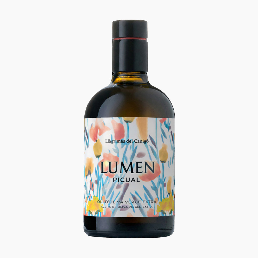 Llagrimes del Canigo Lumen Picual Extra Virgin Olive Oil 16.9 fl